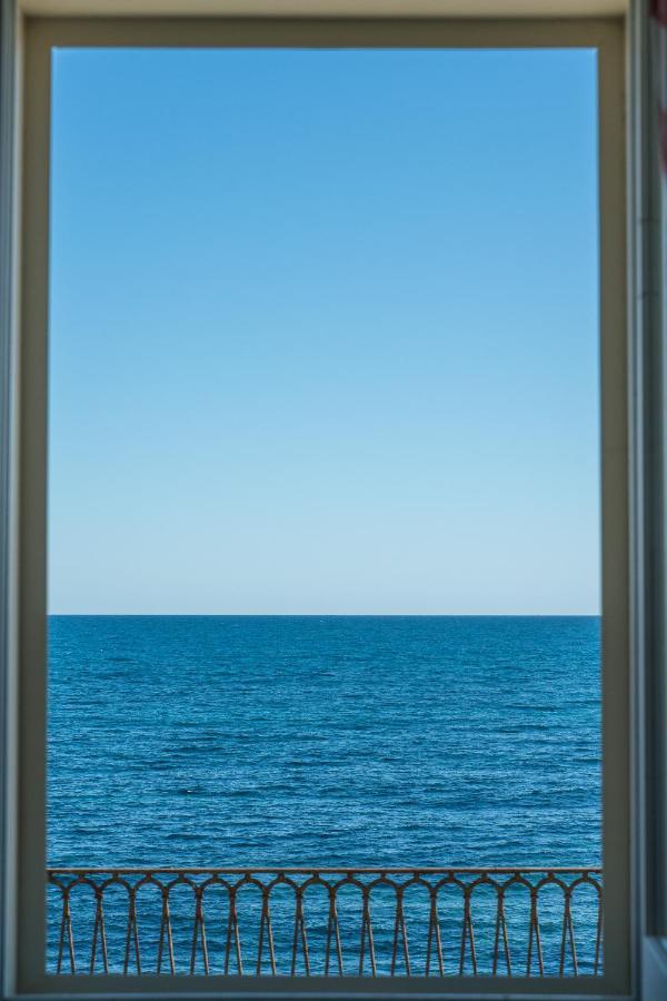 Maniace Sea View Apartment By Ortigia Apartments Syracuse Exteriér fotografie