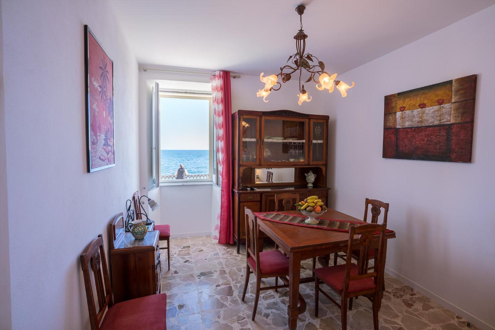 Maniace Sea View Apartment By Ortigia Apartments Syracuse Exteriér fotografie