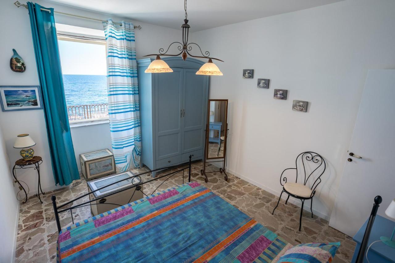 Maniace Sea View Apartment By Ortigia Apartments Syracuse Exteriér fotografie