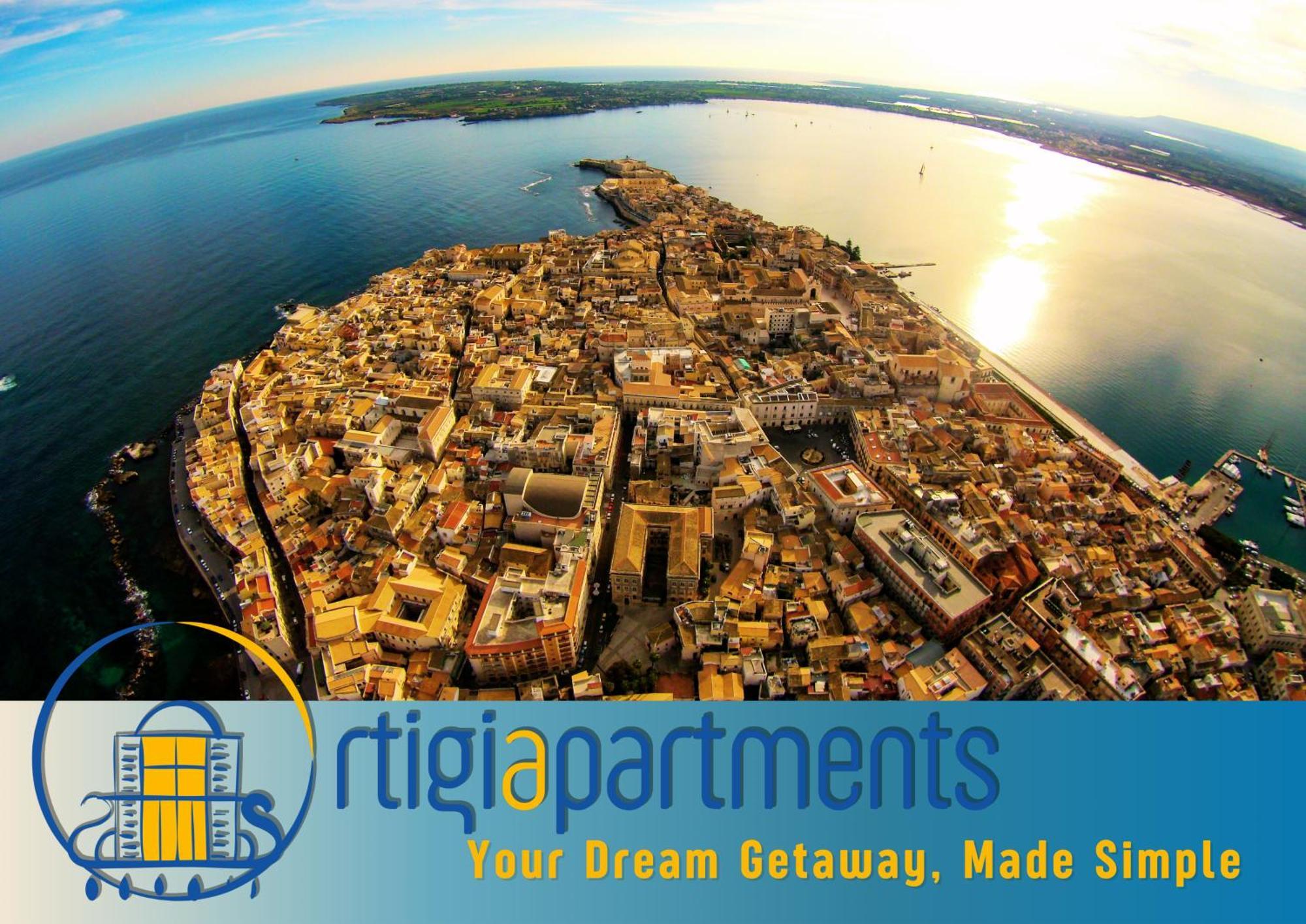 Maniace Sea View Apartment By Ortigia Apartments Syracuse Exteriér fotografie